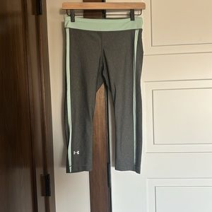 Under Armour Crop Leggings